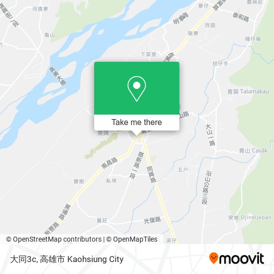 大同3c map