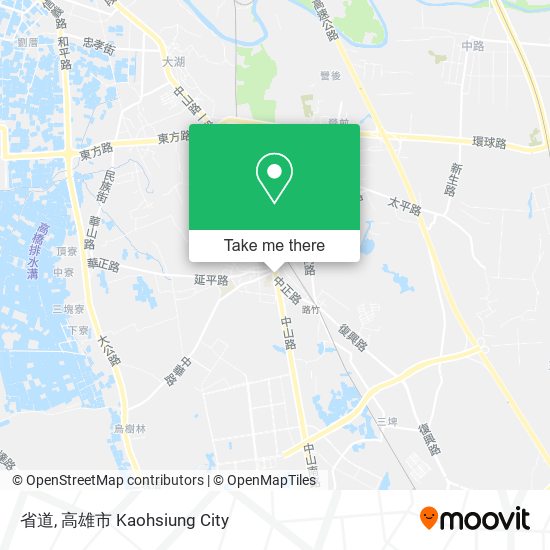 省道 map