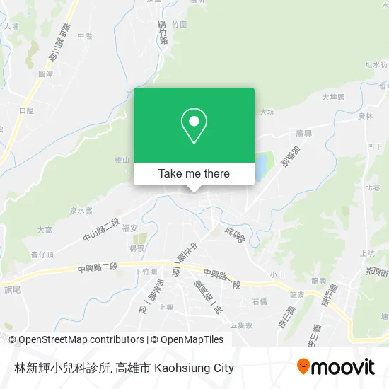 林新輝小兒科診所地圖