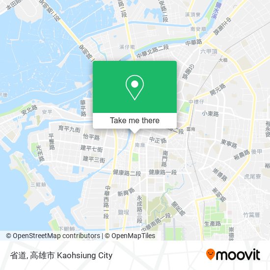 省道 map