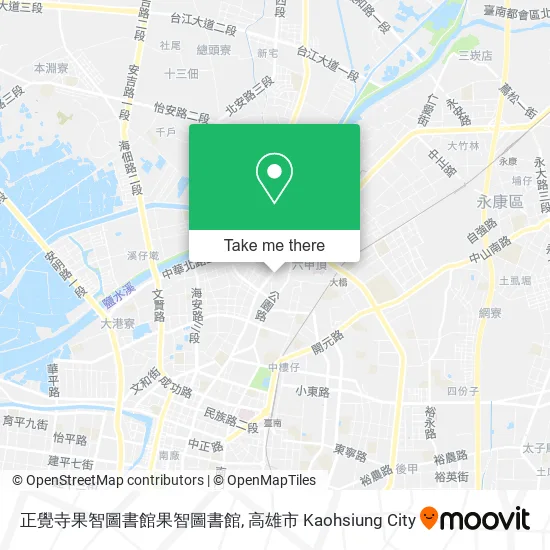 正覺寺果智圖書館果智圖書館 map