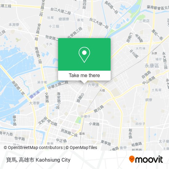 寶馬 map