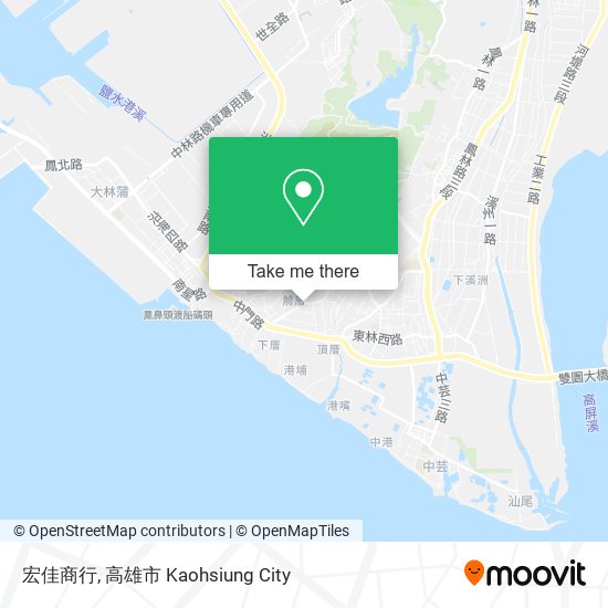 宏佳商行 map