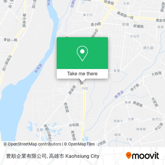 豊順企業有限公司 map