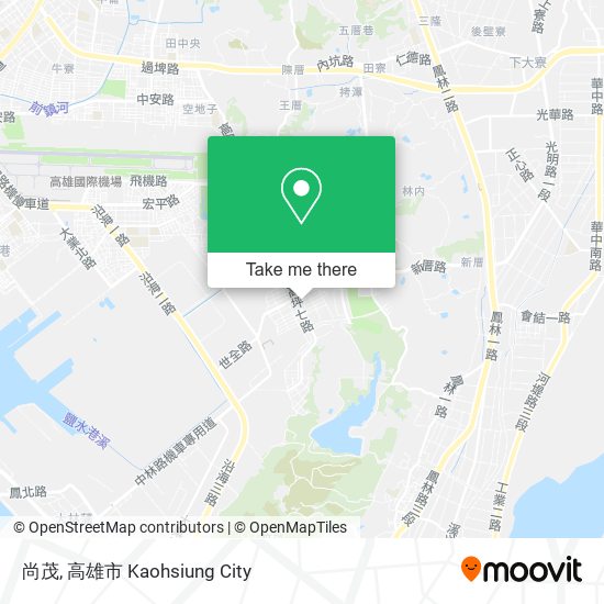 尚茂 map