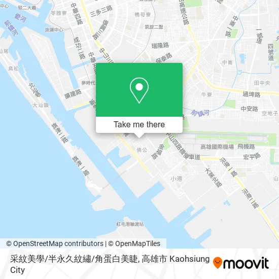 采紋美學/半永久紋繡/角蛋白美睫地圖