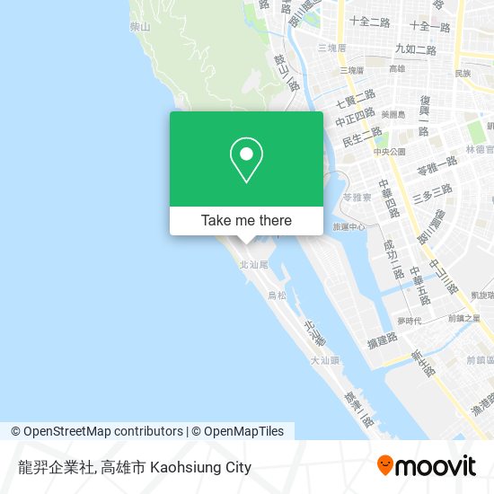 龍羿企業社 map