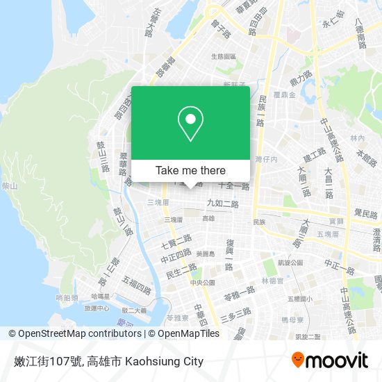 嫩江街107號 map