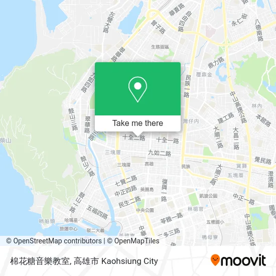 棉花糖音樂教室 map