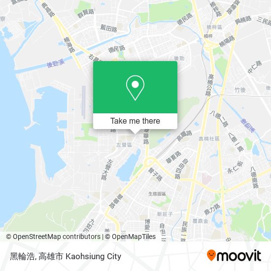 黑輪浩 map