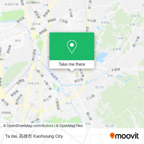 Ta dei map
