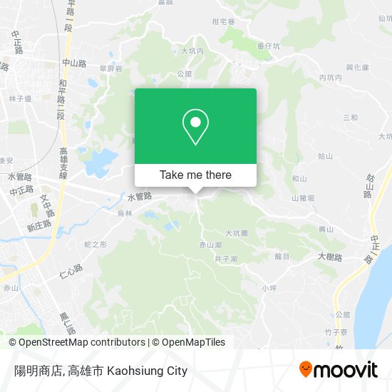 陽明商店 map