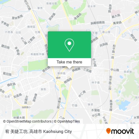 宥 美睫工坊 map