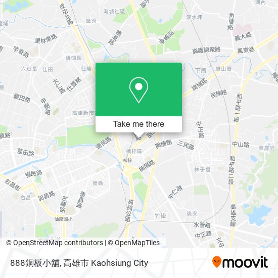 888銅板小舖 map