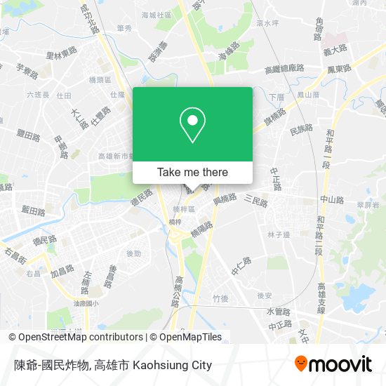 陳爺-國民炸物地圖