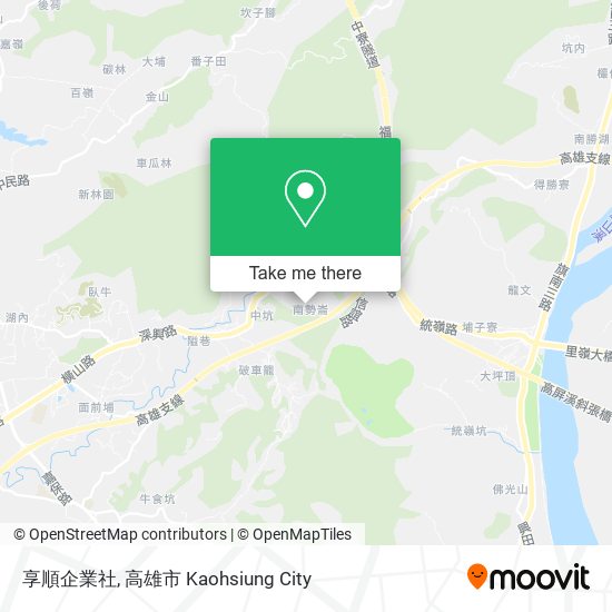 享順企業社 map