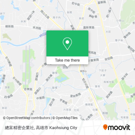 總富精密企業社 map