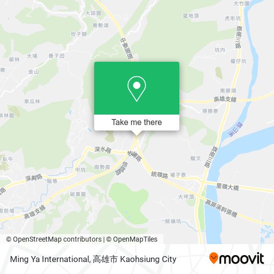 Ming Ya International地圖