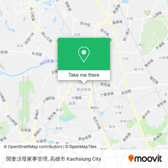 閒妻涼母家事管理地圖