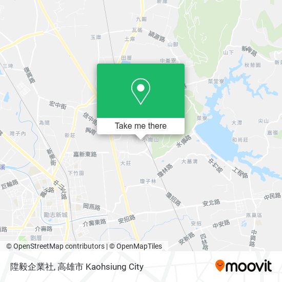 陞毅企業社 map