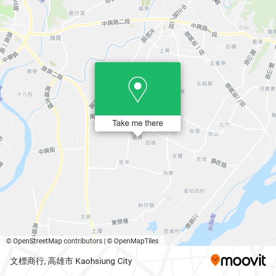 文標商行 map