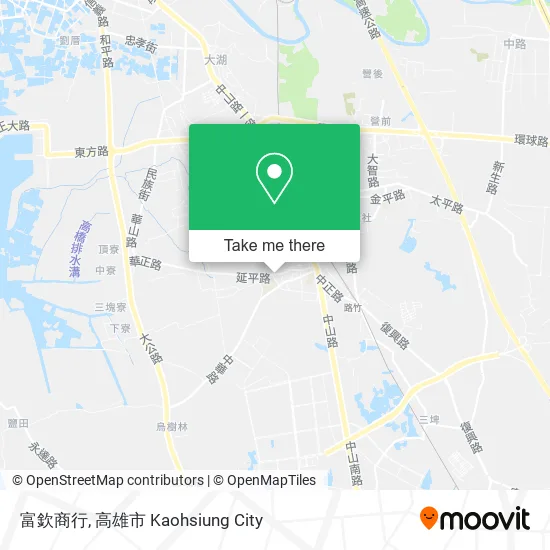 富欽商行地圖