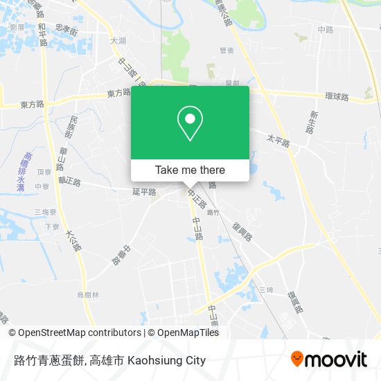 路竹青蔥蛋餅 map