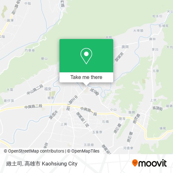 緻土司 map