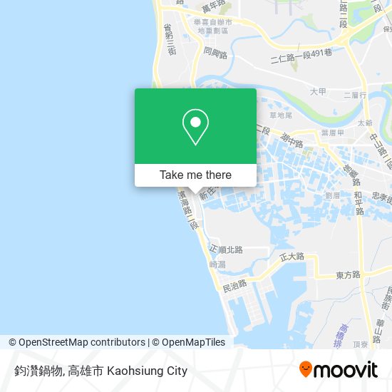 鈞灒鍋物 map