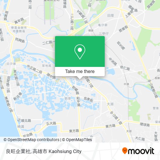 良旺企業社 map