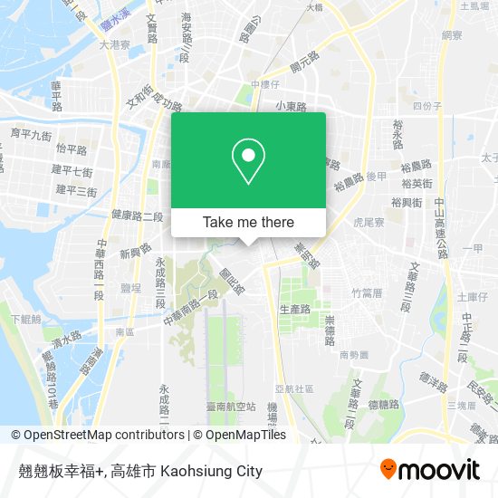 翹翹板幸福+ map