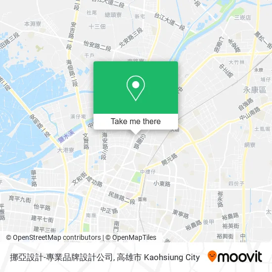 挪亞設計-專業品牌設計公司 map