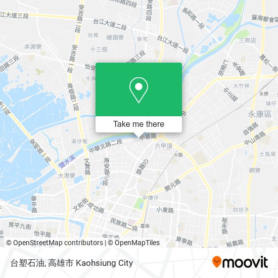 台塑石油 map