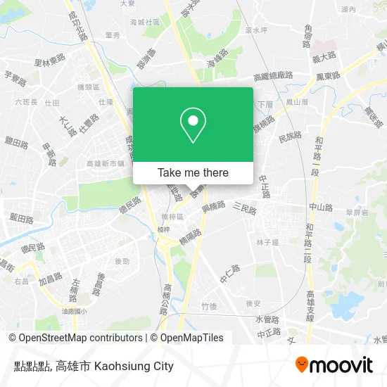 點點點 map