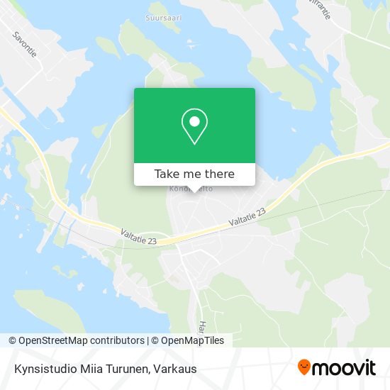 Kynsistudio Miia Turunen map