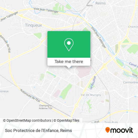 Soc Protectrice de l'Enfance map