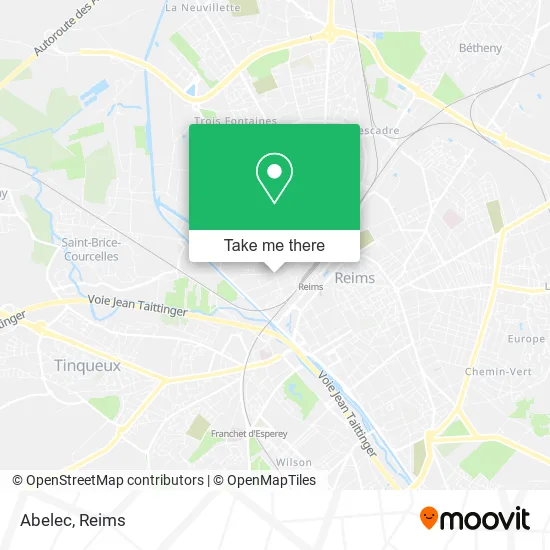 Abelec map