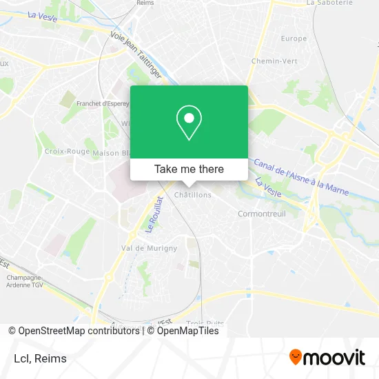 Lcl map