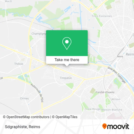 Sdgraphiste map