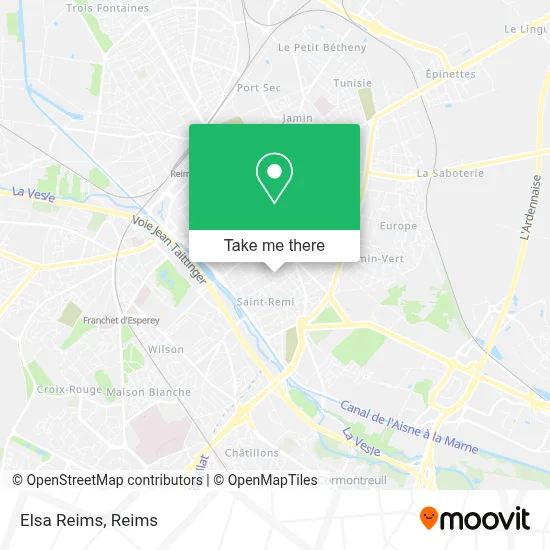 Elsa Reims map