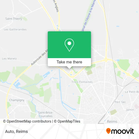 Auto map
