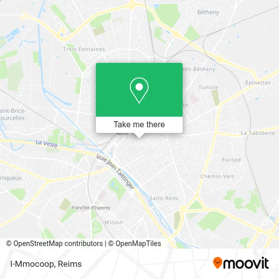 I-Mmocoop map