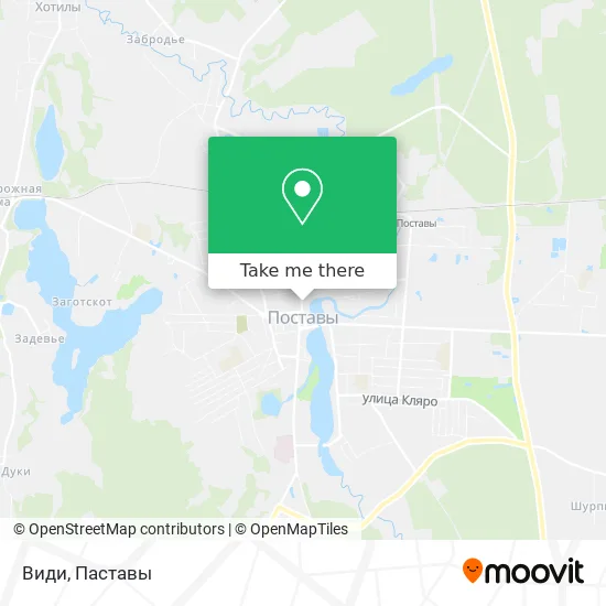 Види map