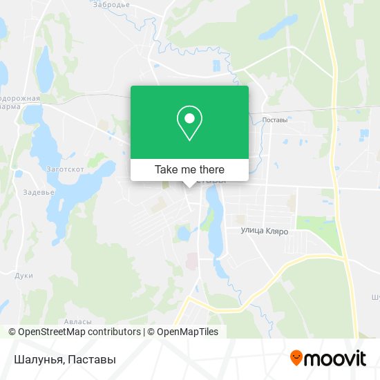 Шалунья map