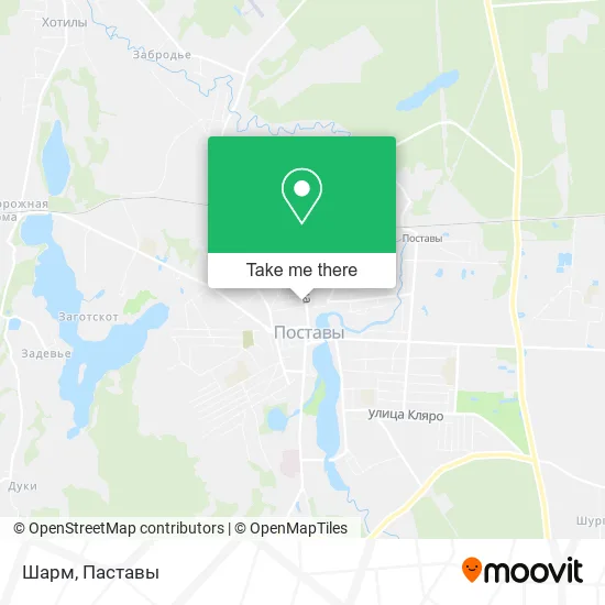 Шарм map