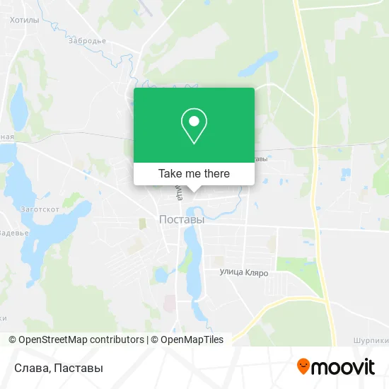 Слава map