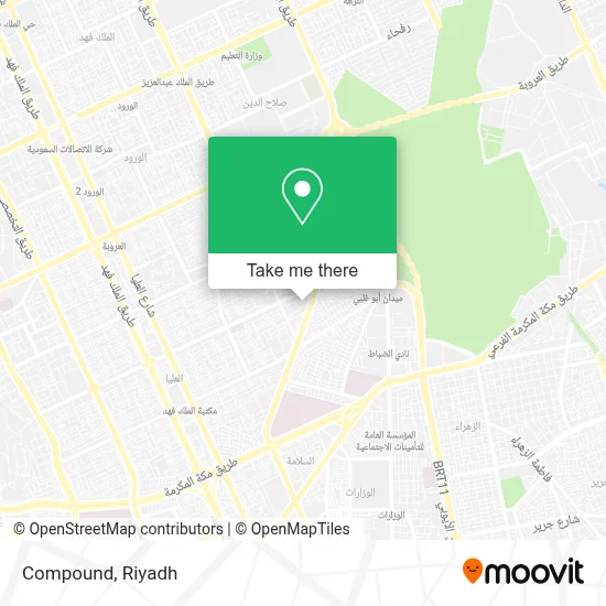 Compound map