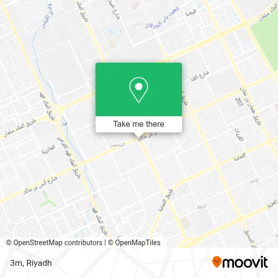 3m map