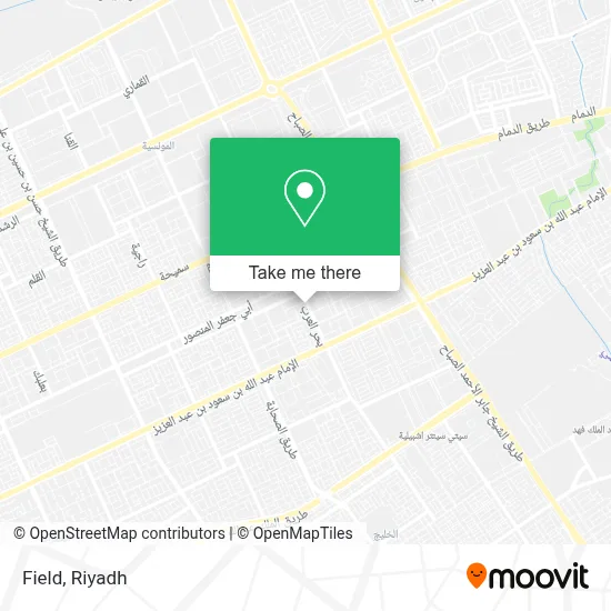 Field map