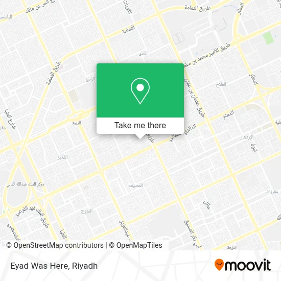 Eyad Was Here map